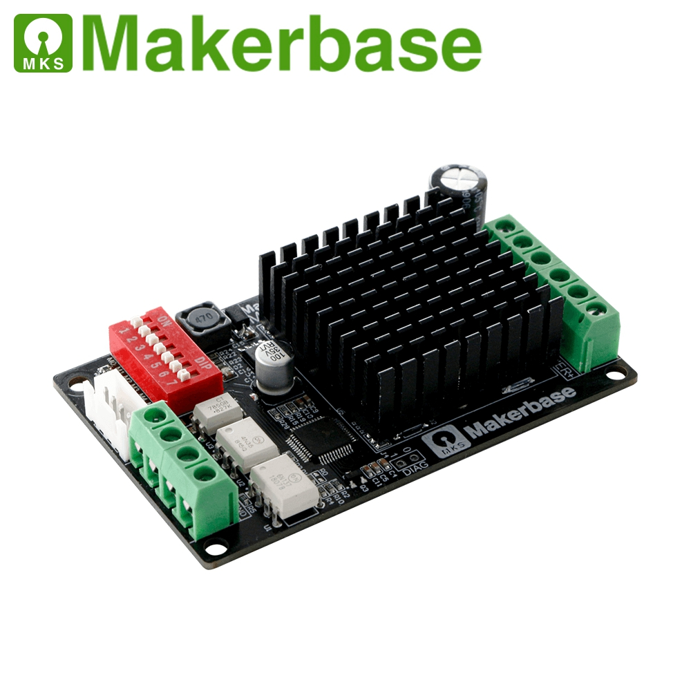 Makerbas MKS TMC2160_OC TMC216 - Mks Sgen incelemesi ve fiyatı