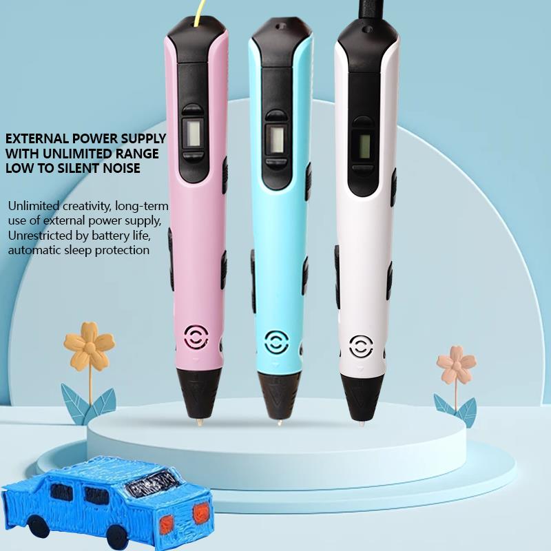 LCD Ekranlı Tip C Kablolu 3D B - Pla Filament incelemesi ve fiyatı