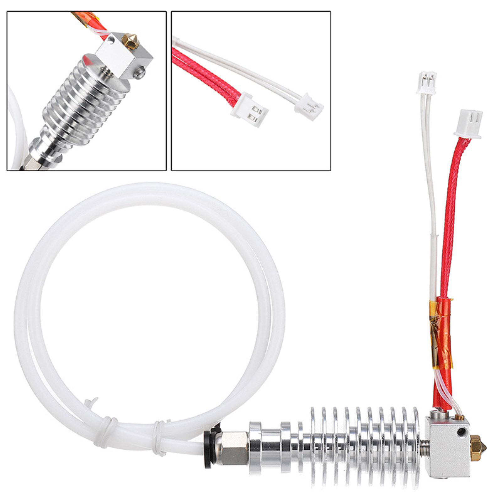1 Adet V5 J-Head Hotend Kiti 0 - Hotend 0.4Mm incelemesi ve fiyatı