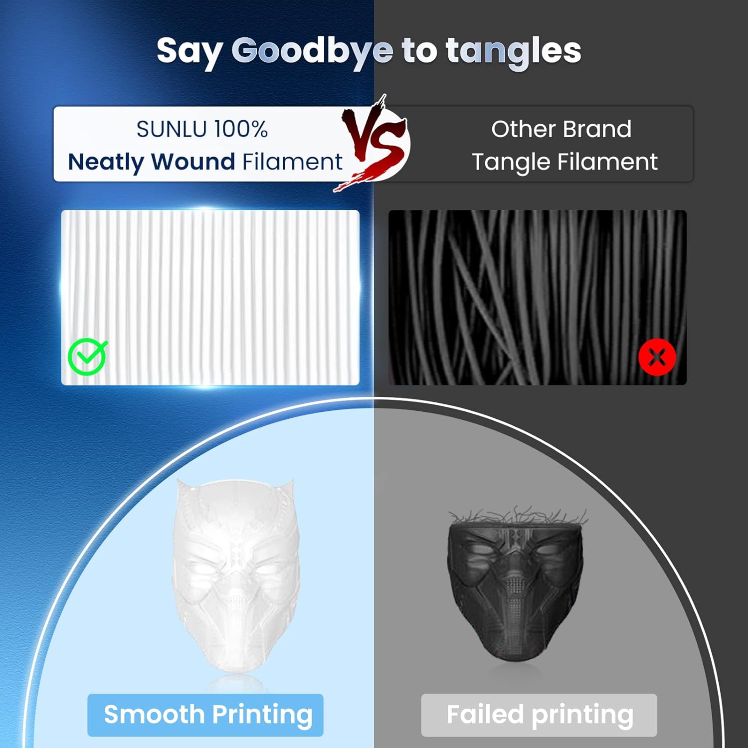 JAYO 3D PETG/PLA/PLA PLUS Yazı - Filament 1.75 incelemesi ve fiyatı