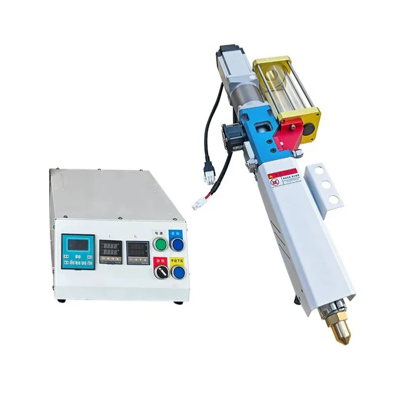 Elektrikli Servo Ekstrüder Mak - Extruder incelemesi ve fiyatı