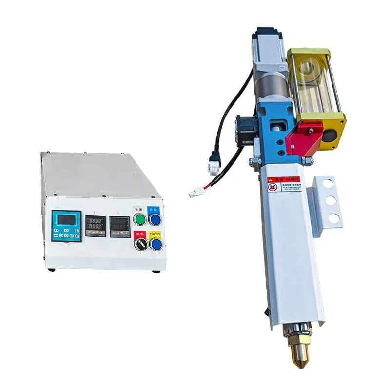 Elektrikli Servo Ekstrüder Mak - Extruder incelemesi ve fiyatı