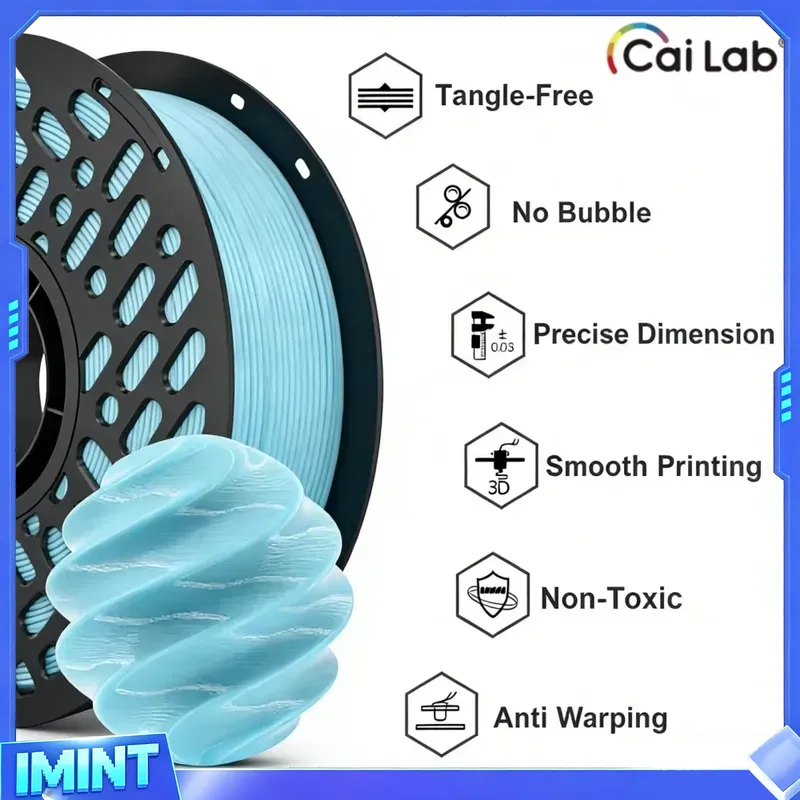 CaiLab PETG Filament 1KG, 1.75 - Fdm Printer incelemesi ve fiyatı