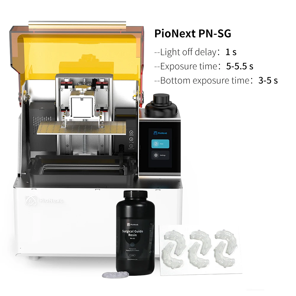 LD 1000g 3D Yazıcılar için Yük - Resin Printer incelemesi ve fiyatı