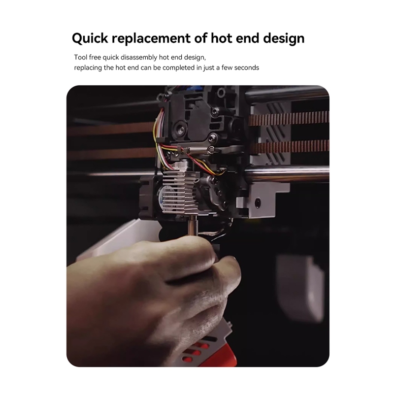 Anycubic Kobra S1 Hotend Kobra - Hotend Assembly incelemesi ve fiyatı