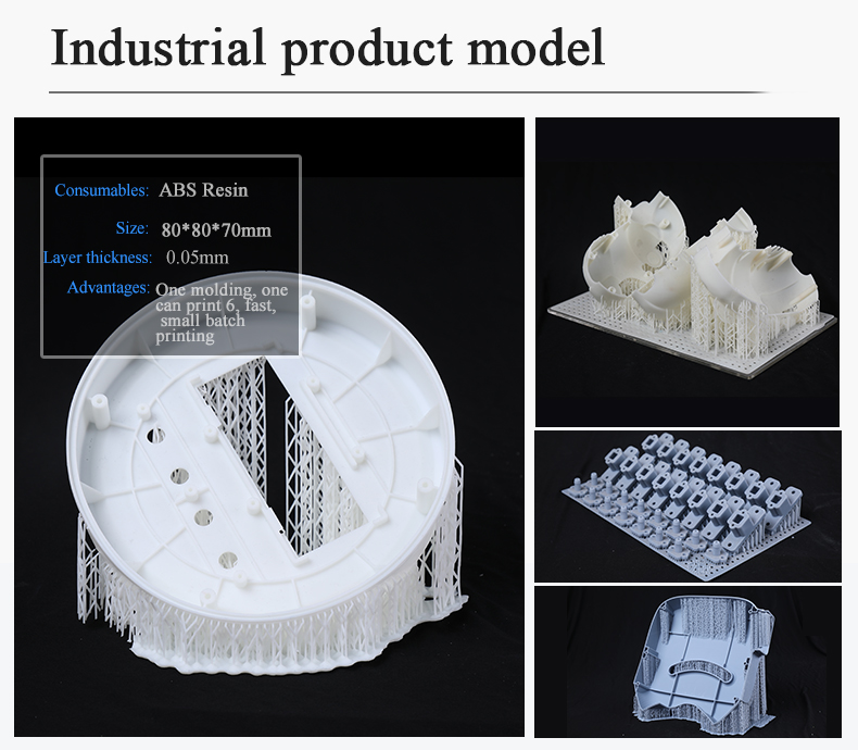 Dreambot Büyük Baskı Boyutu 21 - Uv Resin incelemesi ve fiyatı