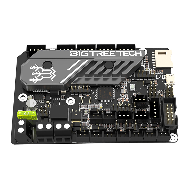 BigTreeTech SKR MINI E3 V3.0 3 - Skr Mini E3 incelemesi ve fiyatı