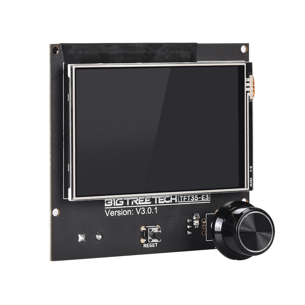 BIGTREETECH TFT35 E3 V3.0 3D Y - Skr Mini E3 incelemesi ve fiyatı