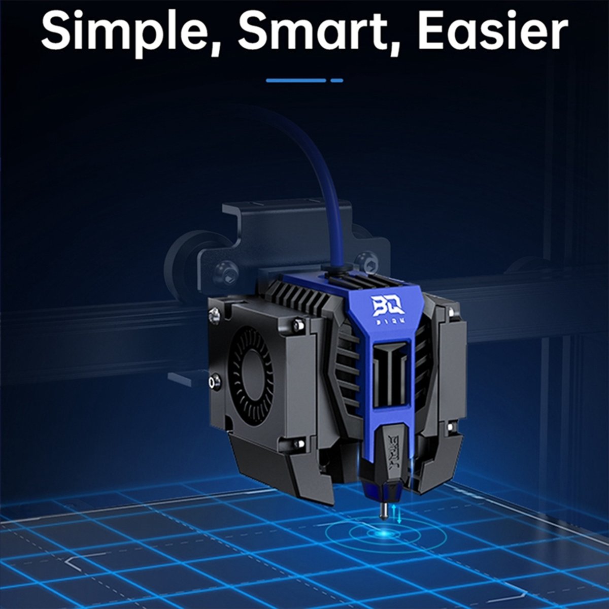 A64K 3D Yazıcılar Mikro Prob O - Skr Mini E3 incelemesi ve fiyatı