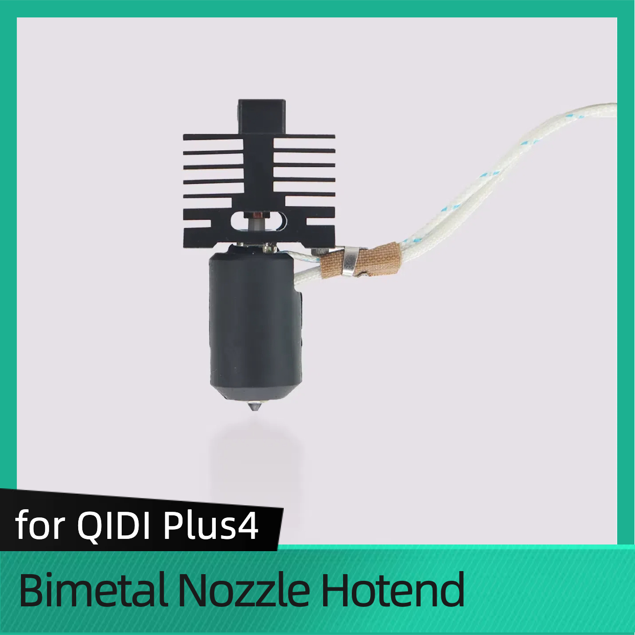 QiDi Plus 4 Bimetal Nozul için - Hotend 0.4Mm incelemesi ve fiyatı
