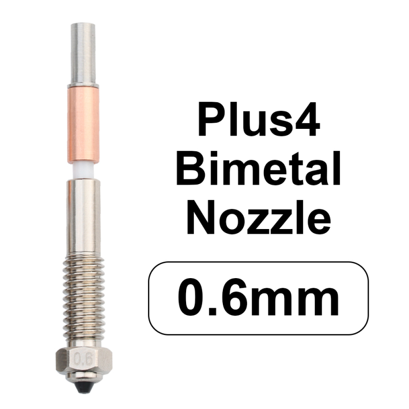QiDi Plus 4 Bimetal Nozul için - Hotend 0.4Mm incelemesi ve fiyatı