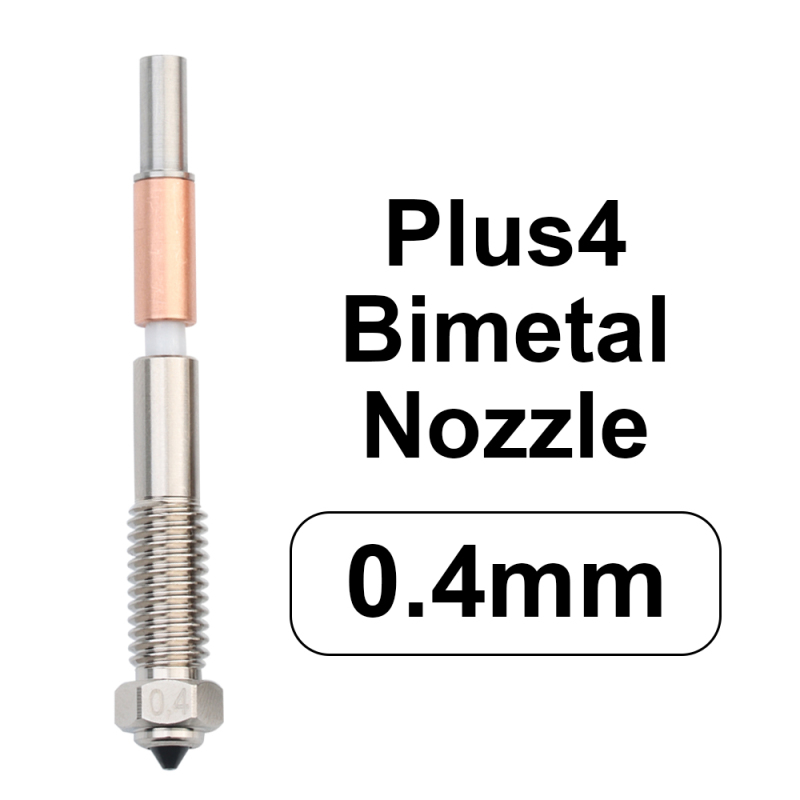 QiDi Plus 4 Bimetal Nozul için - Hotend 0.4Mm incelemesi ve fiyatı