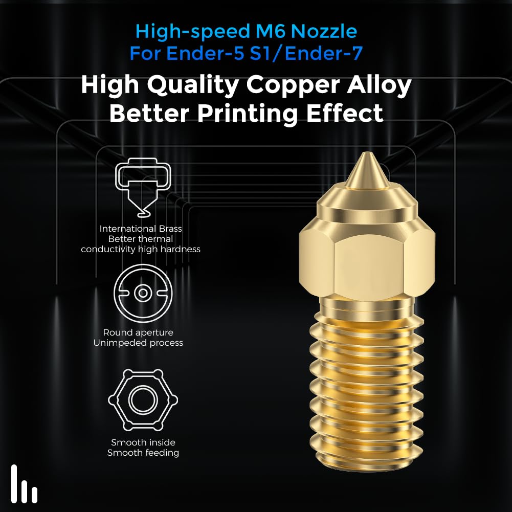 Resmi Creality Ender 3 V3 SE N - Hotend 0.4Mm incelemesi ve fiyatı