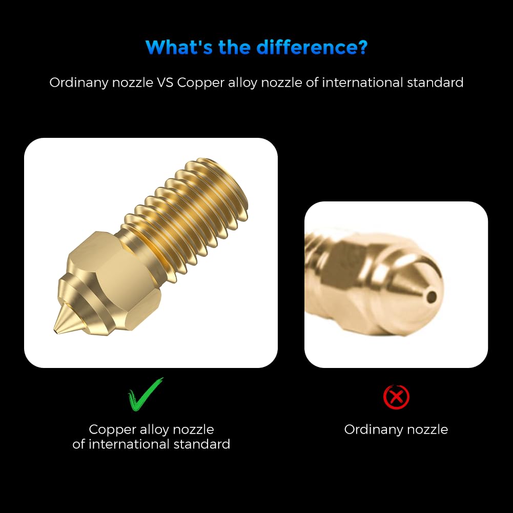 Resmi Creality Ender 3 V3 SE N - Hotend 0.4Mm incelemesi ve fiyatı