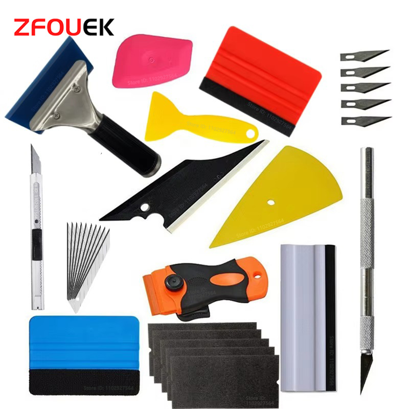 ZFOUEK 19/31 Adet Karbon Fiber - Fep Film incelemesi ve fiyatı