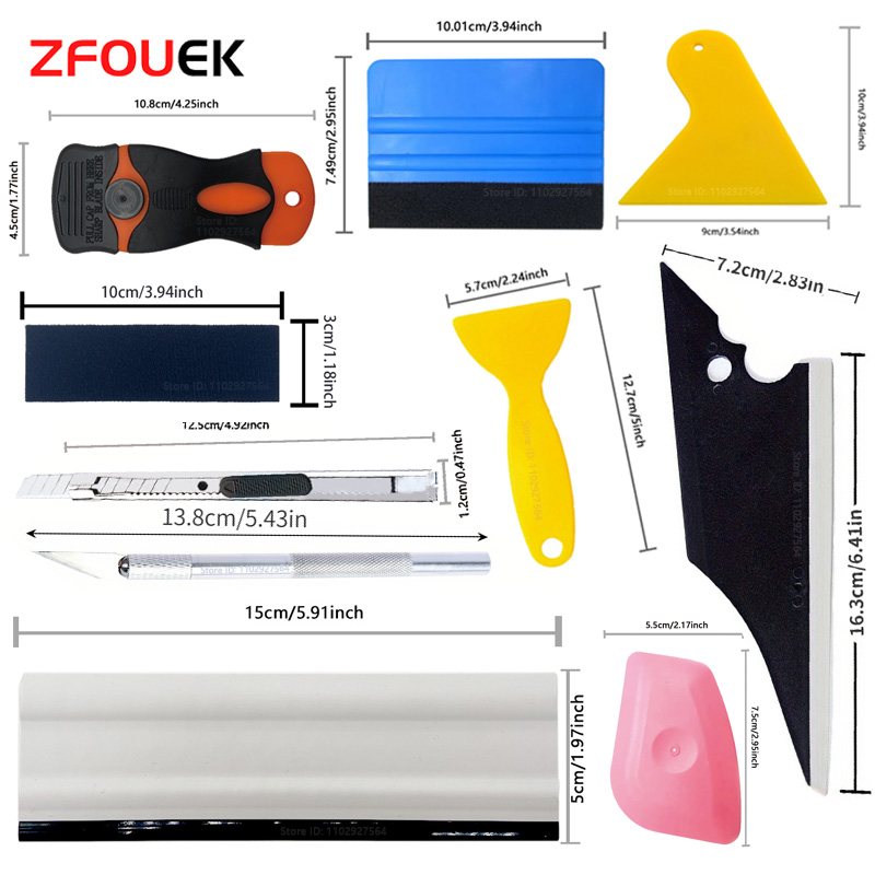 ZFOUEK 19/31 Adet Karbon Fiber - Fep Film incelemesi ve fiyatı