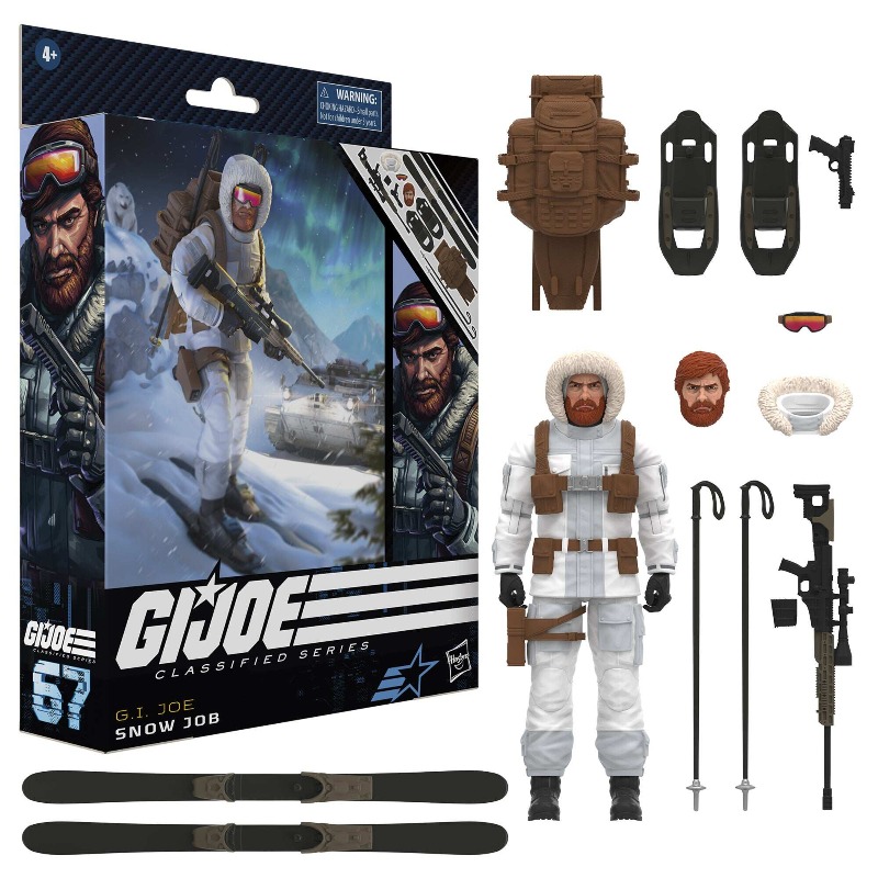 Orijinal Hasbro GIJOE Sınıflan - Cobra Extruder incelemesi ve fiyatı