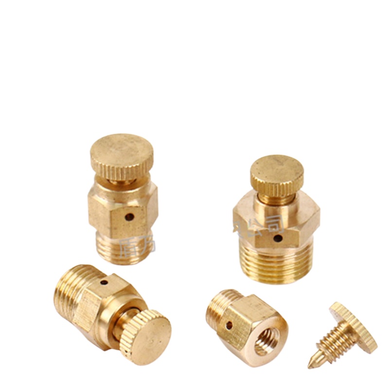 Pirinçten Yapılmış, Manuel Hav - Nozzle Brass incelemesi ve fiyatı