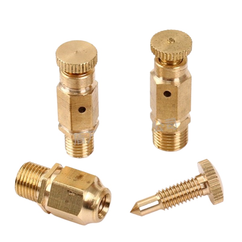 Pirinçten Yapılmış, Manuel Hav - Nozzle Brass incelemesi ve fiyatı