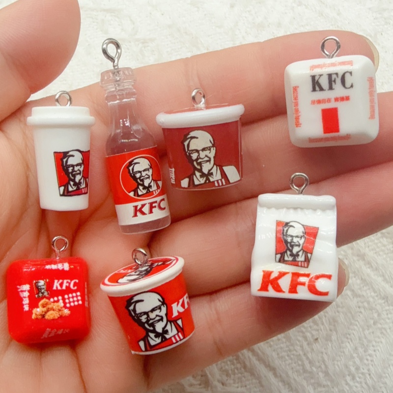 10 adet karikatür reçine gıda  - Resin incelemesi ve fiyatı