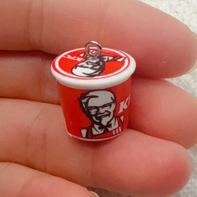 10 adet karikatür reçine gıda  - Resin incelemesi ve fiyatı