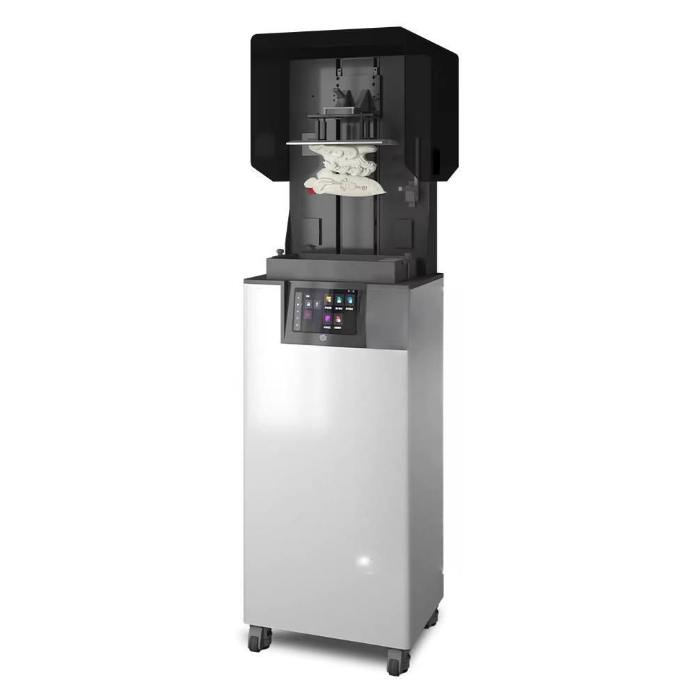 OYOWOOA K1 Endüstriyel Parçala - Resin Printer incelemesi ve fiyatı