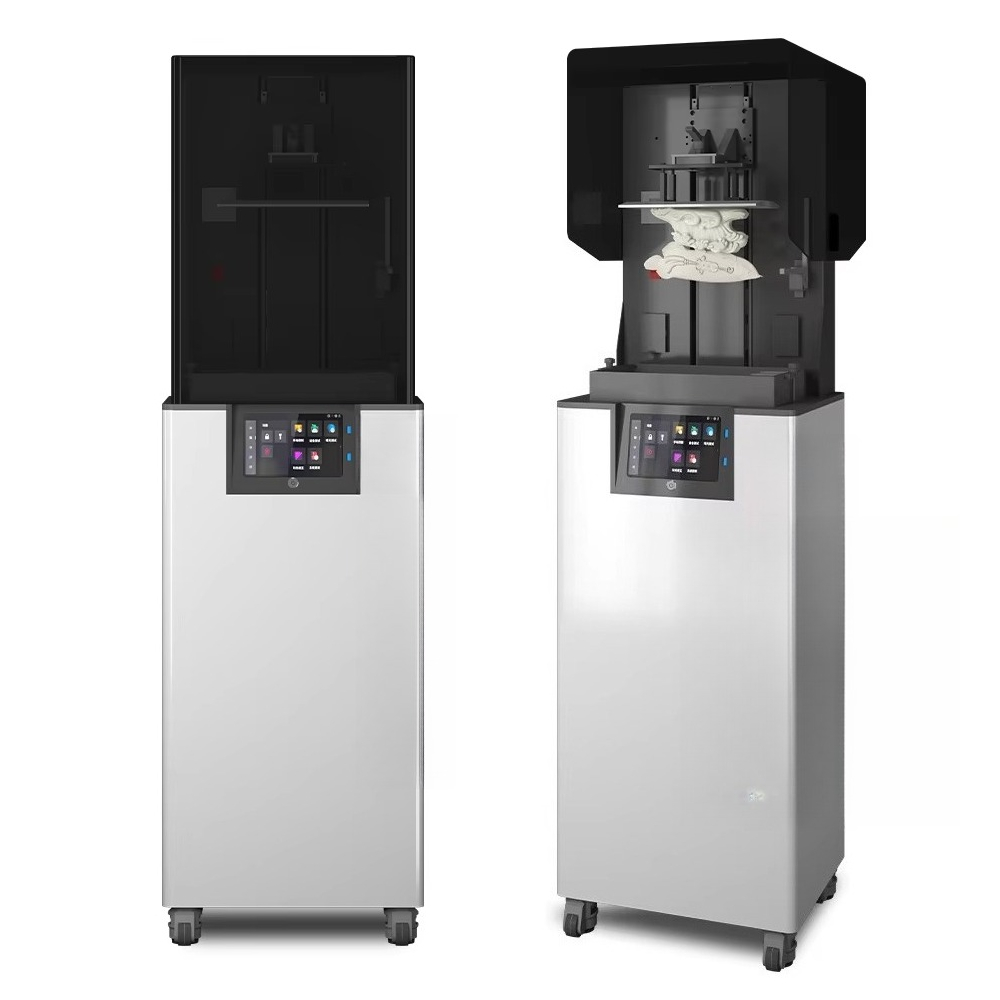 OYOWOOA K1 Endüstriyel Parçala - Resin Printer incelemesi ve fiyatı