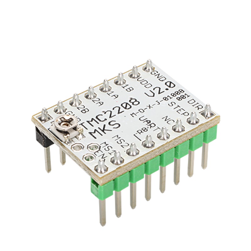 Rampaları MKS TMC2208 step Mot - Mks Sgen incelemesi ve fiyatı