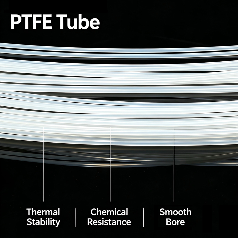 1-5M PTFE Boru İç Çapı 0.2-0.6 - Ptfe Tube incelemesi ve fiyatı