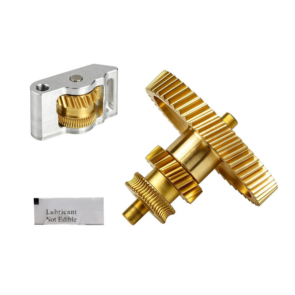 Tamamı Metal, Sertleştirilmiş  - Extruder incelemesi ve fiyatı