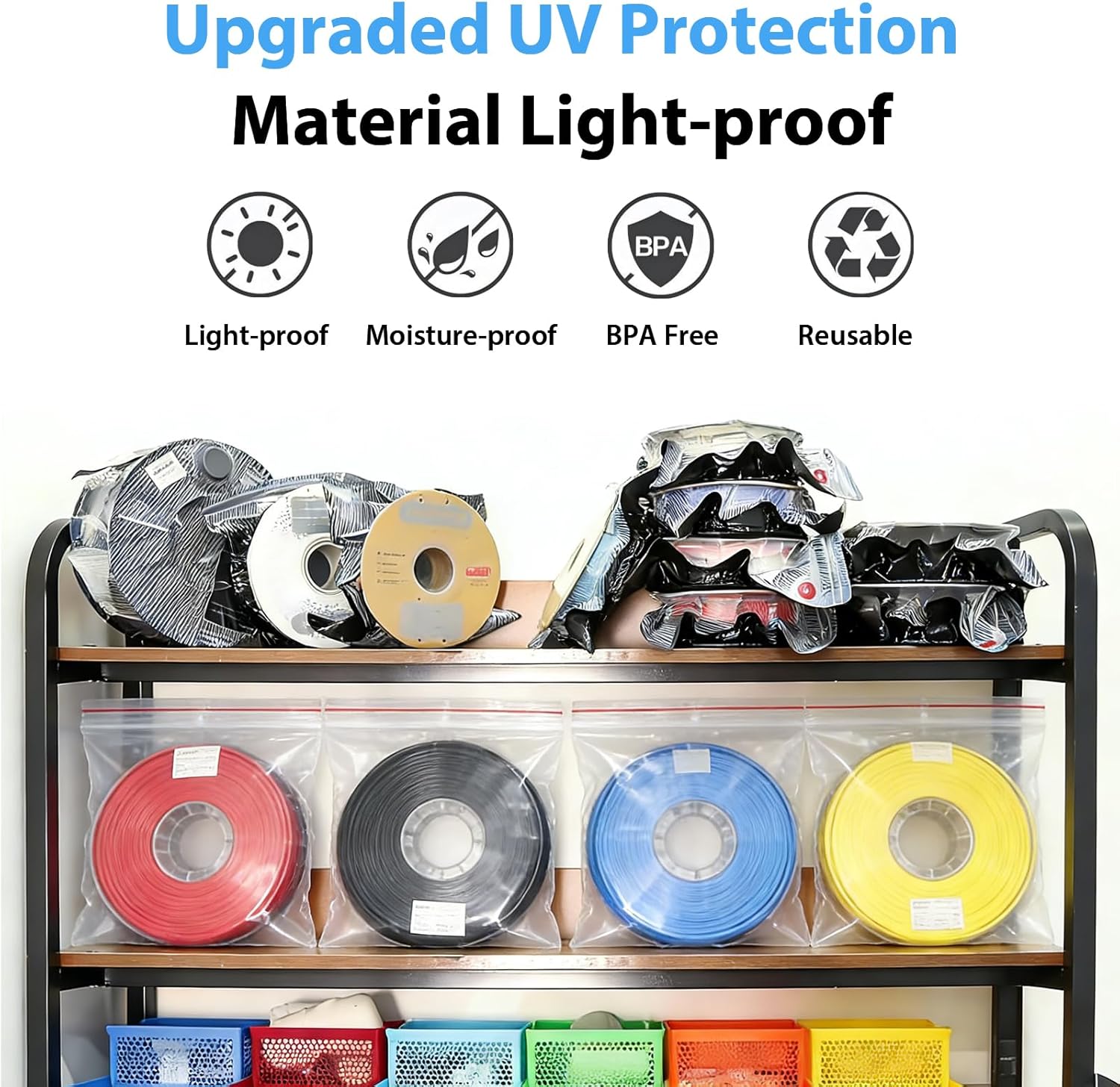 Vakum Pompalı Yükseltilmiş 3D  - Abs Filament incelemesi ve fiyatı