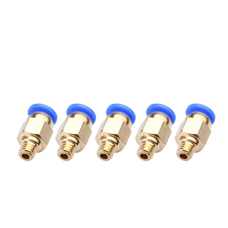 10 adet/grup PC4-M10 Pnömatik  - Filament 1.75 incelemesi ve fiyatı