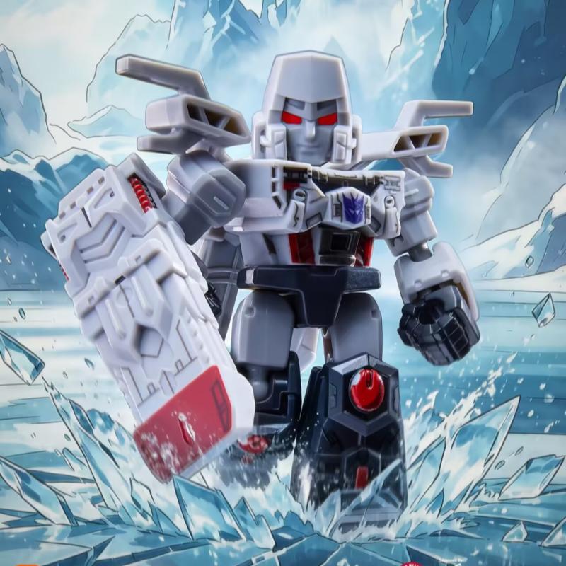 Blokees Transformers Defender  - Extruder incelemesi ve fiyatı