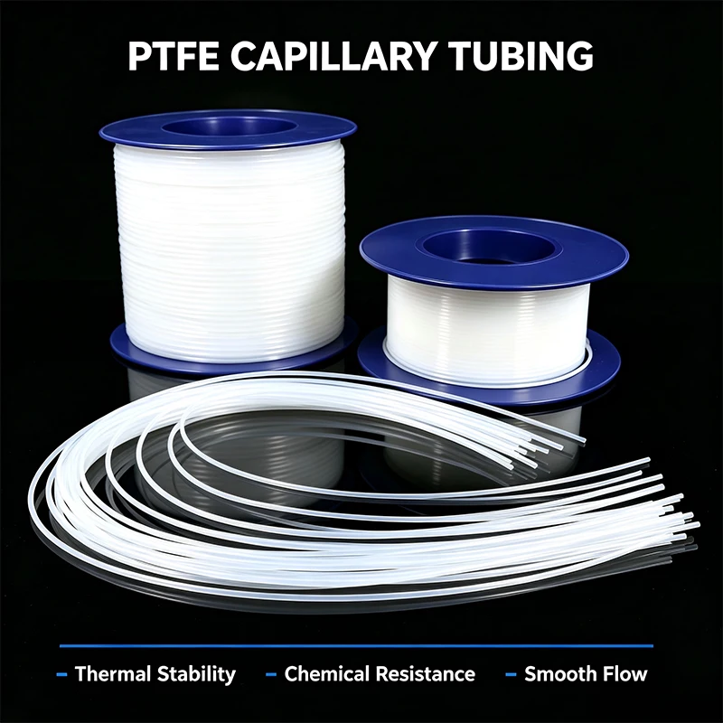 PTFE Kılcal Boru İç Çapı 0.2/0 - Ptfe Tube incelemesi ve fiyatı