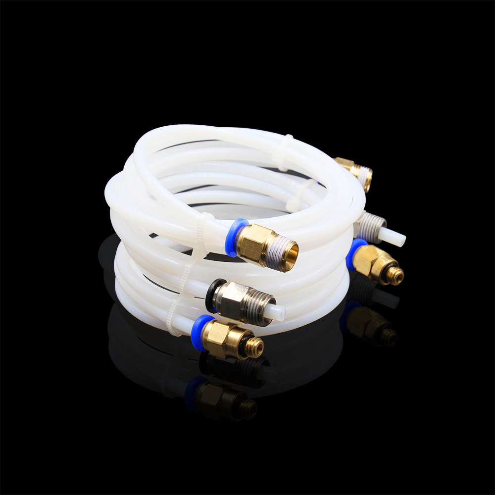 1M PTFE Tüp Şeffaf Boru J-head - Filament 1.75 incelemesi ve fiyatı