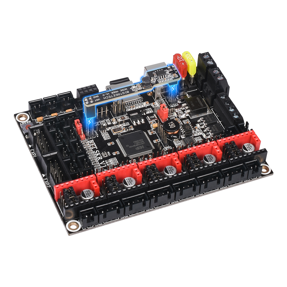 BIGTREETECH SKR V1.4 anakart B - Btt Skr Mini incelemesi ve fiyatı