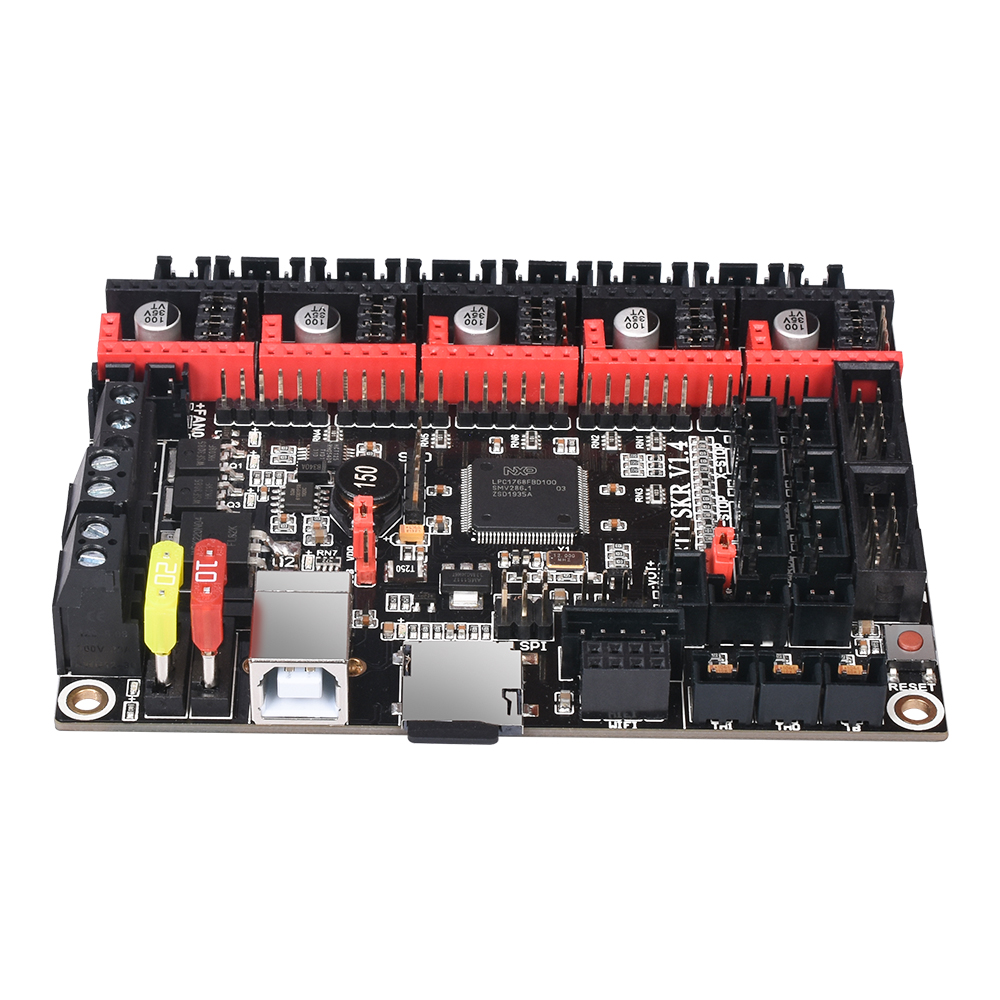BIGTREETECH SKR V1.4 anakart B - Btt Skr Mini incelemesi ve fiyatı