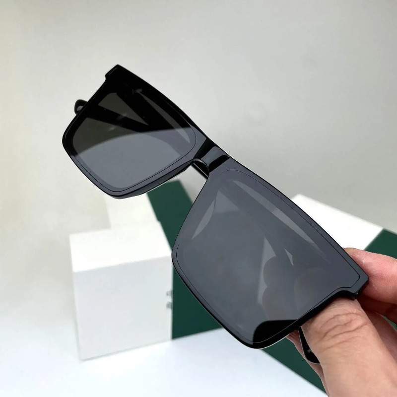 Yeni Siyah Güneş Gözlüğü Erkek - Uv Resin incelemesi ve fiyatı