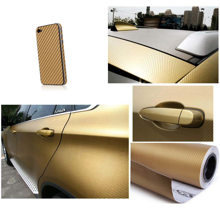 50 cm x 200 cm 3D Karbon Fiber - Fep Film incelemesi ve fiyatı