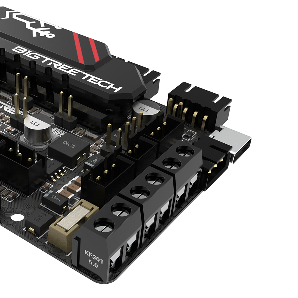 BIGTREETECH BTT SKR PICO V1.0  - Btt Skr Mini incelemesi ve fiyatı