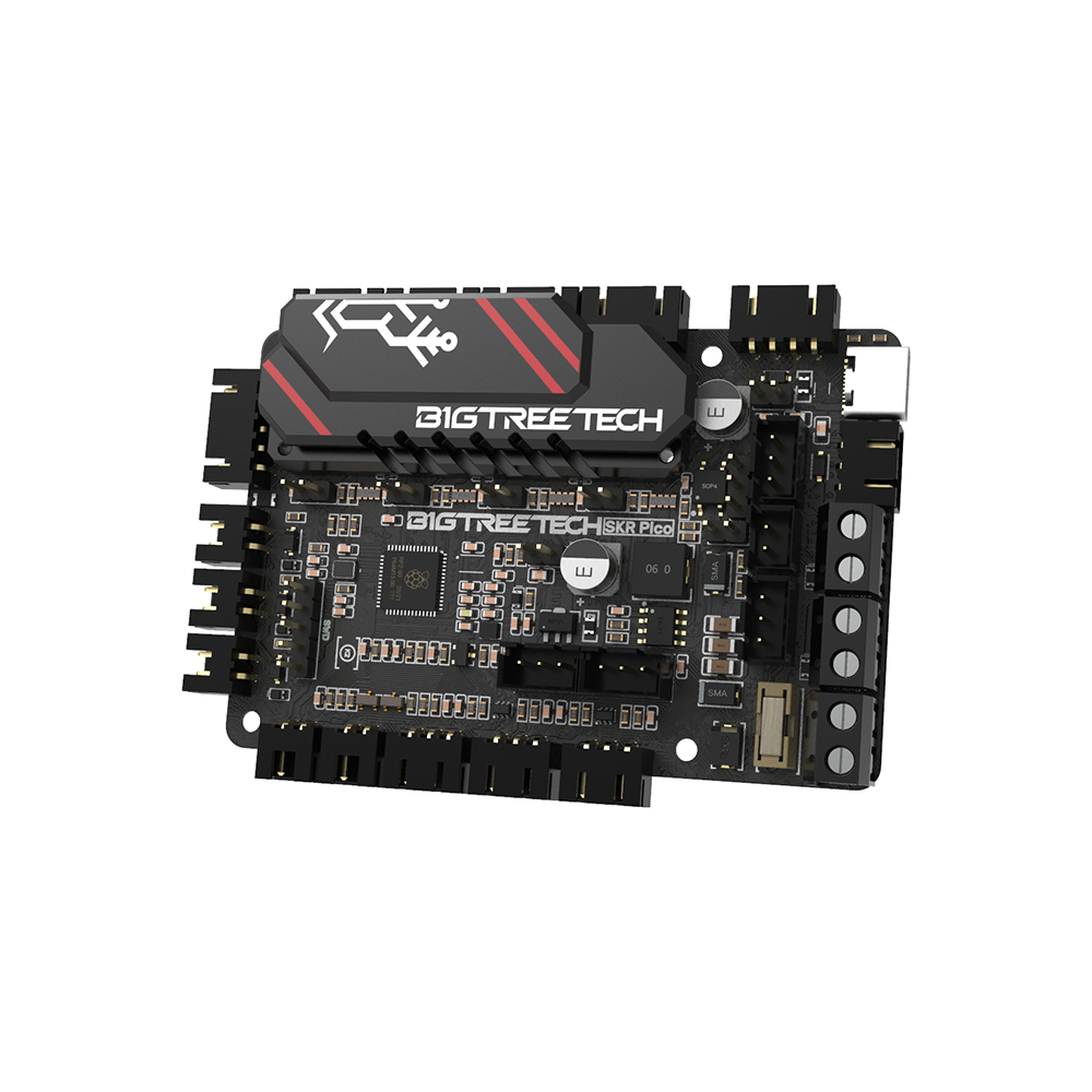 BIGTREETECH BTT SKR PICO V1.0  - Btt Skr Mini incelemesi ve fiyatı