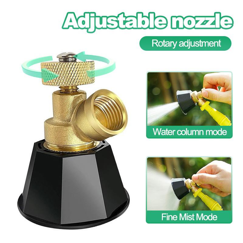 【HMA】Ayarlanabilir Pirinç Tarı - Nozzle Brass incelemesi ve fiyatı