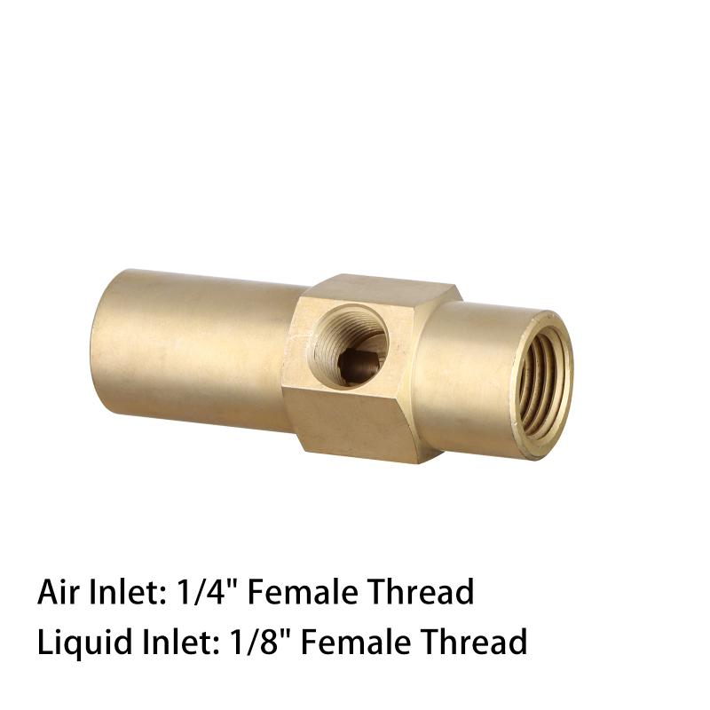 Pirinç Sifon Tam Koni Nozul Ta - Nozzle Brass incelemesi ve fiyatı