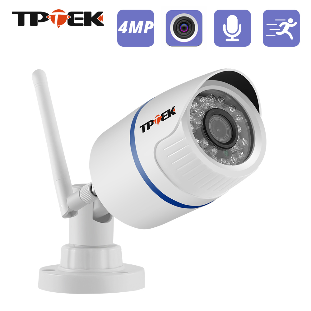 IP kamera WiFi 4MP açık ev güv - Btt Skr Mini incelemesi ve fiyatı