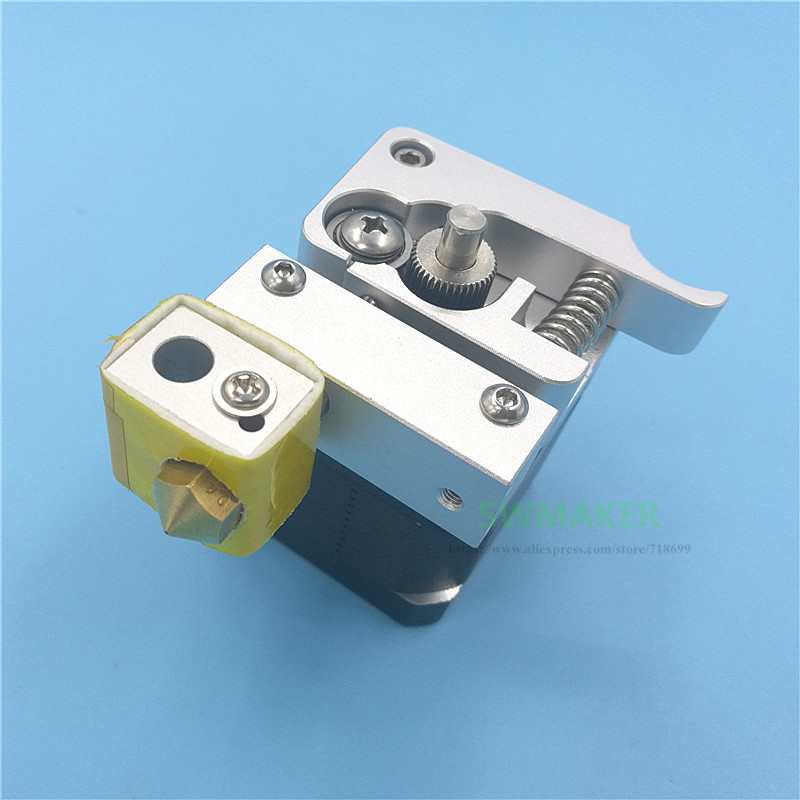 Wanhao i3 3D yazıcı yükseltme  - Hotend 0.4Mm incelemesi ve fiyatı