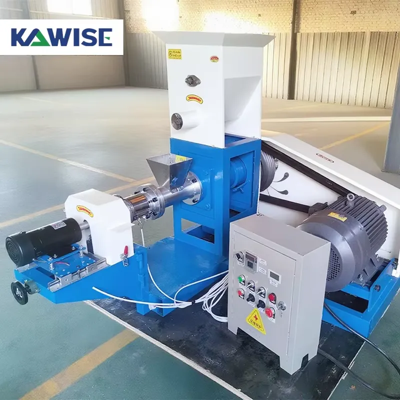 Yüzen Yem Peletleri İçin Balık - Extruder incelemesi ve fiyatı