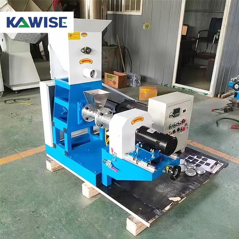 Yüzen Yem Peletleri İçin Balık - Extruder incelemesi ve fiyatı