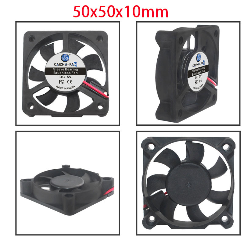 5V 12V 24V Soğutma Fanı 4010 5 - Extruder incelemesi ve fiyatı