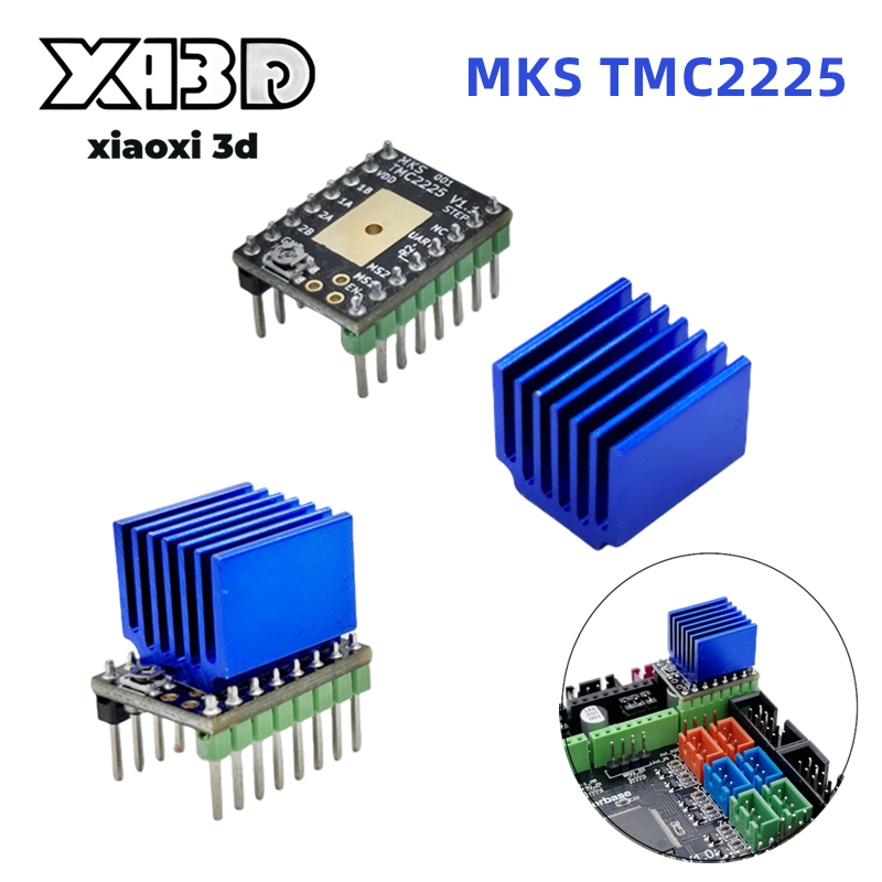 MKS TMC 2225 2225 Step Motor S - Mks Sgen incelemesi ve fiyatı