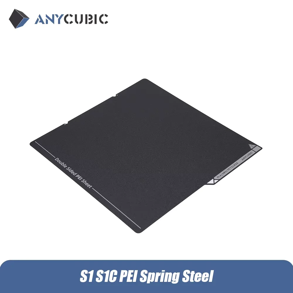 ANYCUBIC Orijinal PEI Yaylı Çe - Fdm Printer incelemesi ve fiyatı
